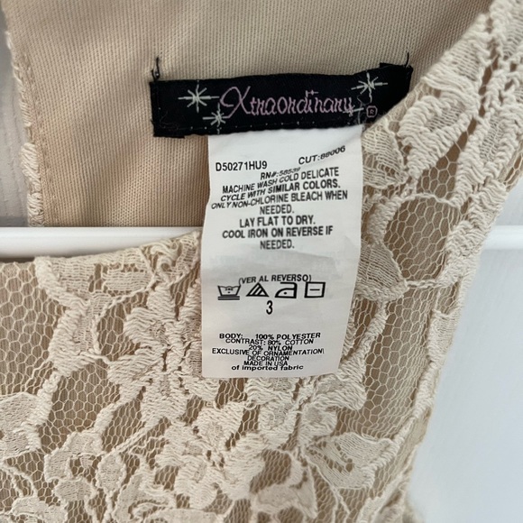 Xtraordinary Dress - Picture 3 of 3